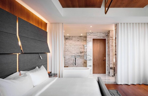 Menlo Park Hotel | Hotel Nia, Autograph Collection