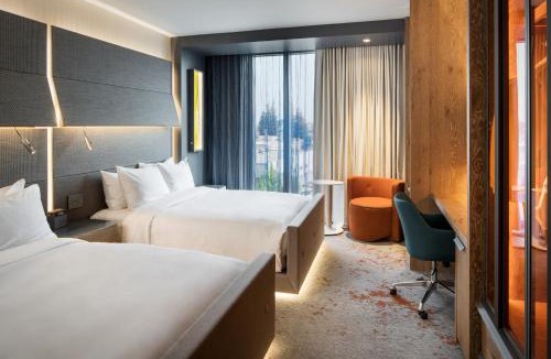 Menlo Park Hotel | Hotel Nia, Autograph Collection