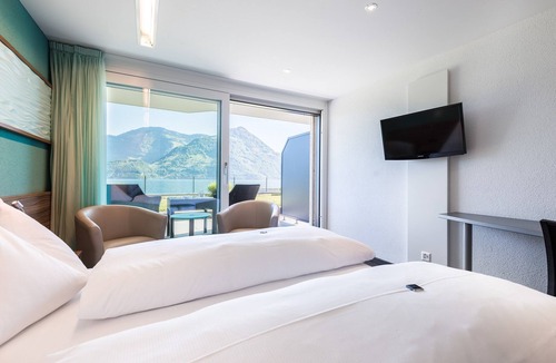 Beckenried Hotel | Hotel Nidwaldnerhof direkt am See Swiss Quality