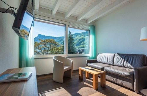 Beckenried Hotel | Hotel Nidwaldnerhof direkt am See Swiss Quality