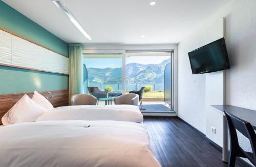 Beckenried Hotel | Hotel Nidwaldnerhof direkt am See Swiss Quality