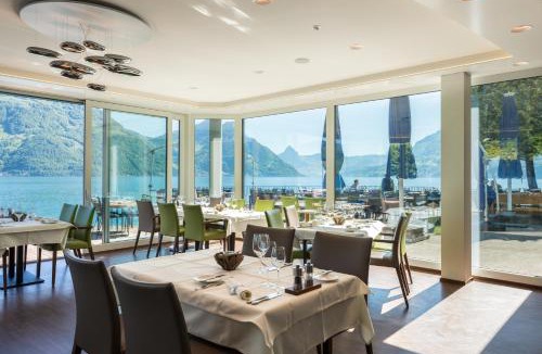 Beckenried Hotel | Hotel Nidwaldnerhof direkt am See Swiss Quality