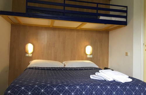 Saint-Gervais-la-Foret Hotel | Hotel Noctuel - Blois