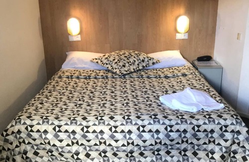 Saint-Gervais-la-Foret Hotel | Hotel Noctuel - Blois