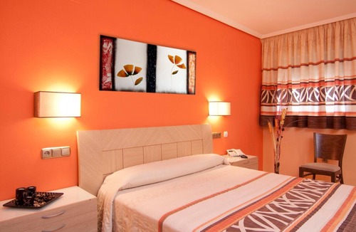 El Albir Hotel | Hotel Noguera El Albir