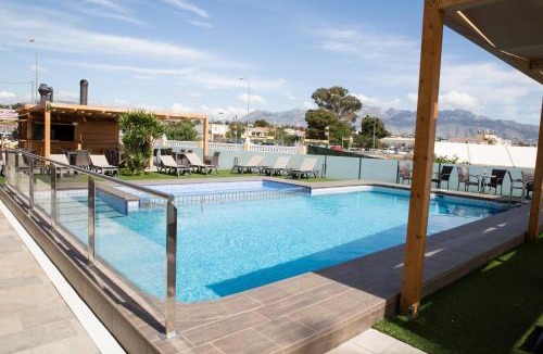 El Albir Hotel | Hotel Noguera El Albir