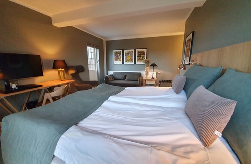 Slette Strand Hotel | Hotel Nor - Badehotellet