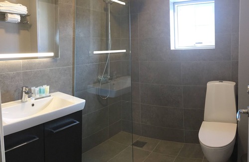 Slette Strand Hotel | Hotel Nor - Badehotellet