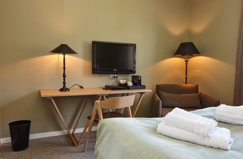 Slette Strand Hotel | Hotel Nor - Badehotellet