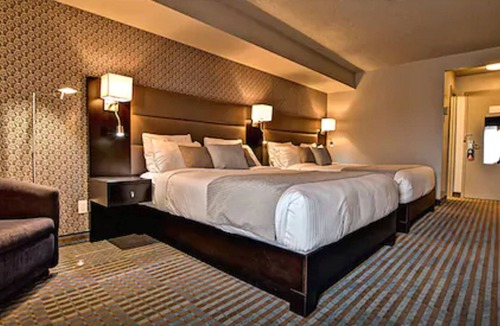 Amos Hotel | Hotel Nouvelle Frontière