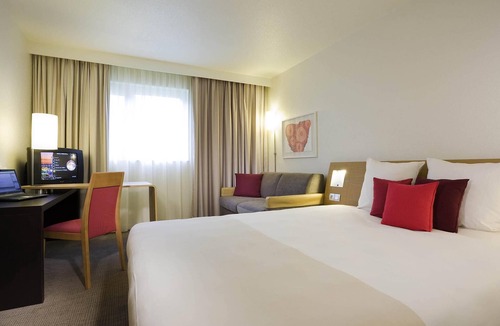 Boves Hotel | Hotel Novotel Amiens Pôle Jules Verne