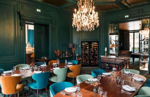 Maffliers Hotel | Hotel Novotel Domaine de Maffliers - Paris Val-d'Oise