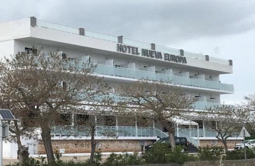 Torredembarra Hotel | Hotel Nueva Europa