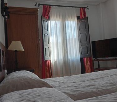 Covarrubias Hotel | Hotel Nuevo Arlanza
