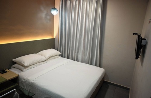 Temerloh Hotel | Hotel Nur Temerloh