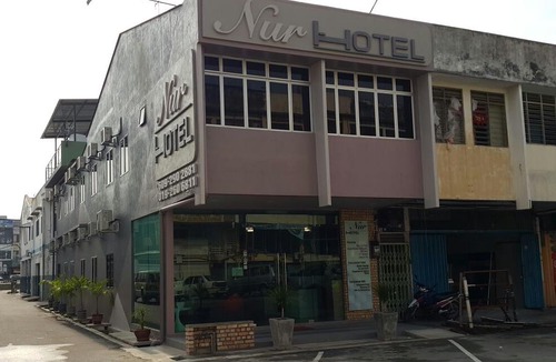 Temerloh Hotel | Hotel Nur Temerloh