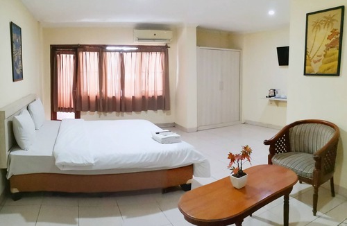 Kebon Kacang Hotel | Hotel Nusantara Indah Syariah