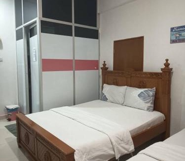 Kampung Gong Rengas Hotel | Hotel Nusantara