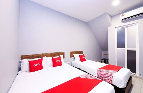 Bukit Gong Hotel | Hotel O 1184 Ho Hotel