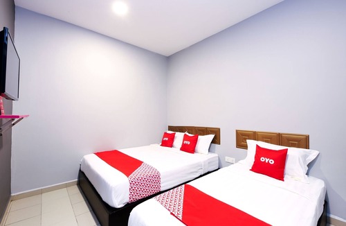 Bukit Gong Hotel | Hotel O 1184 Ho Hotel