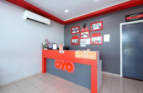 Bukit Gong Hotel | Hotel O 1184 Ho Hotel