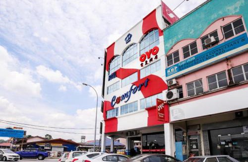 Klang Hotel | Hotel O 340 Comfort Hotel