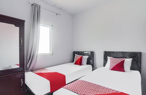 Grand Kawanua International City Hotel | Hotel O 3m Kost Dan Homestay