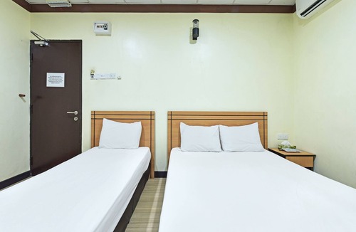 Tanjung Pinang Hotel | Hotel O Bagus Stay