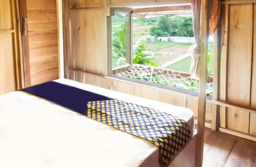 Senaru Hotel | Hotel O Bale Kertiasih Near SMPN Satap 4 GANGGA