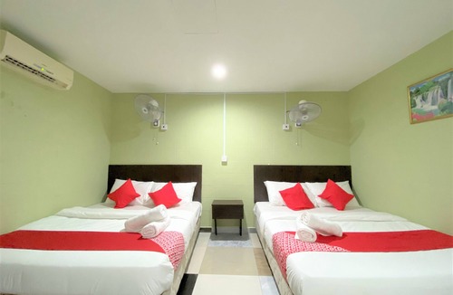 Batu Ferringhi Hotel | Hotel O Bamboo Inn