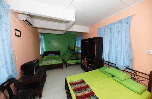 Kampung Badang Hotel | Hotel O Bayu Chalet