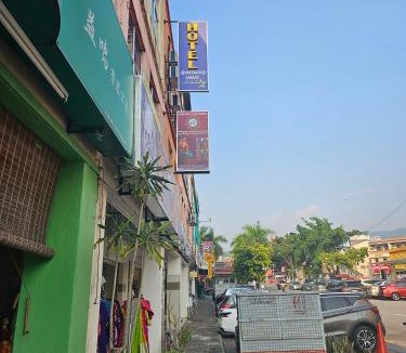 Rawang City Center Hotel | Hotel O Bintang Inns