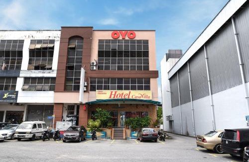 Kampung Selayang Pandang Hotel | Hotel O Casavilla Hotel