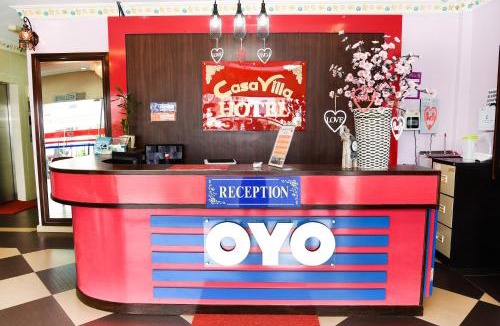 Kampung Selayang Pandang Hotel | Hotel O Casavilla Hotel