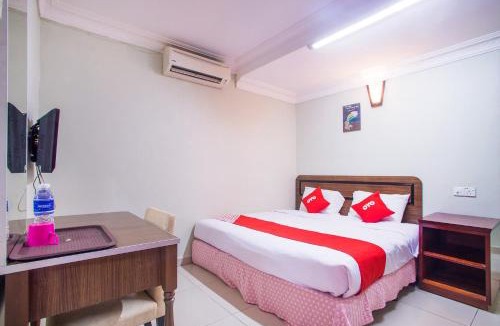 Kampung Selayang Pandang Hotel | Hotel O Casavilla Hotel