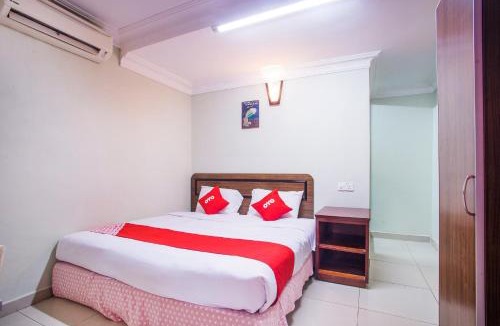 Kampung Selayang Pandang Hotel | Hotel O Casavilla Hotel