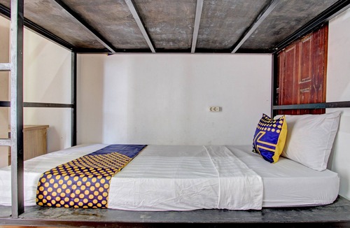 Yogyakarta Hotel | Hotel O Cindelaras B&b Bunk Bed