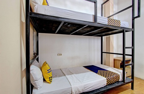 Yogyakarta Hotel | Hotel O Cindelaras B&b Bunk Bed