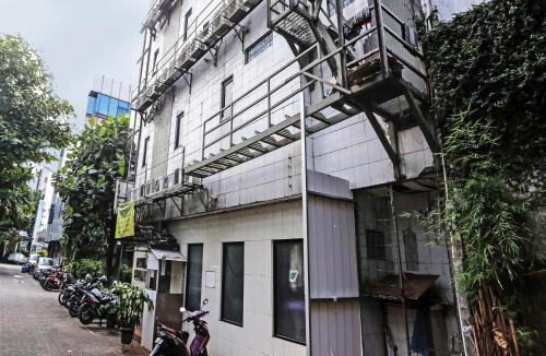 Ciputat Timur Hotel | Hotel O Ciputat