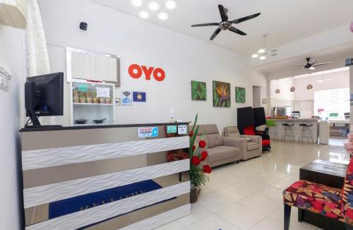 Kampung Merbau Patah Hotel | Hotel O Come Inn Premium