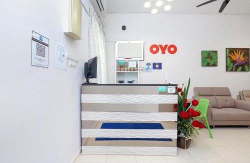 Kampung Merbau Patah Hotel | Hotel O Come Inn Premium