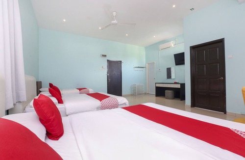 Kampung Merbau Patah Hotel | Hotel O Come Inn Premium