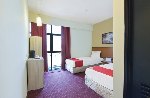 Petaling Jaya Hotel | Hotel O Cozy Fox Hotel