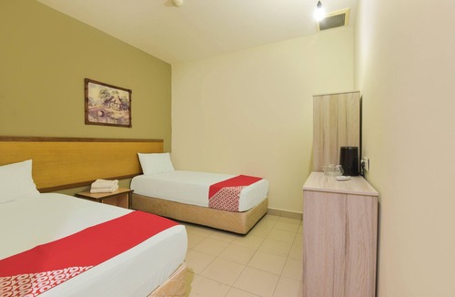 Petaling Jaya Hotel | Hotel O Cozy Fox Hotel