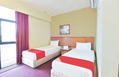 Petaling Jaya Hotel | Hotel O Cozy Fox Hotel