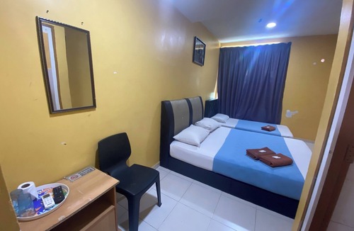 Muadzam Shah Hotel | Hotel O De Anjung