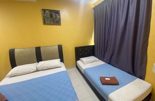 Muadzam Shah Hotel | Hotel O De Anjung