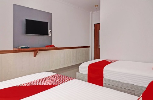 Banjarbaru Hotel | Hotel O De Luna Hotel