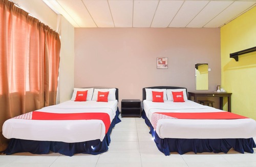 Bandar Kota Bharu Hotel | Hotel O Destiny Riverside Hotel