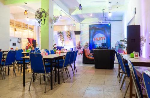 Tetebatu Hotel | Hotel O Enjoy Homestay & Cafe